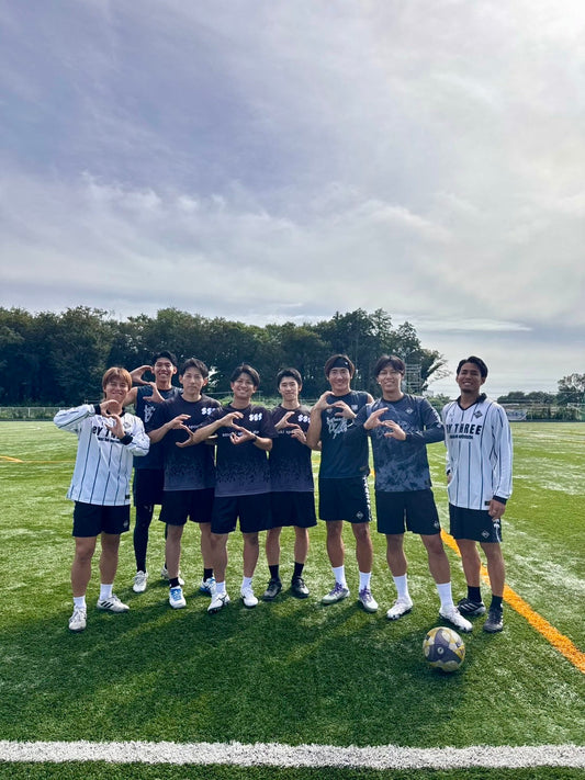 大人気サッカーユーチューバーLISEM も愛用