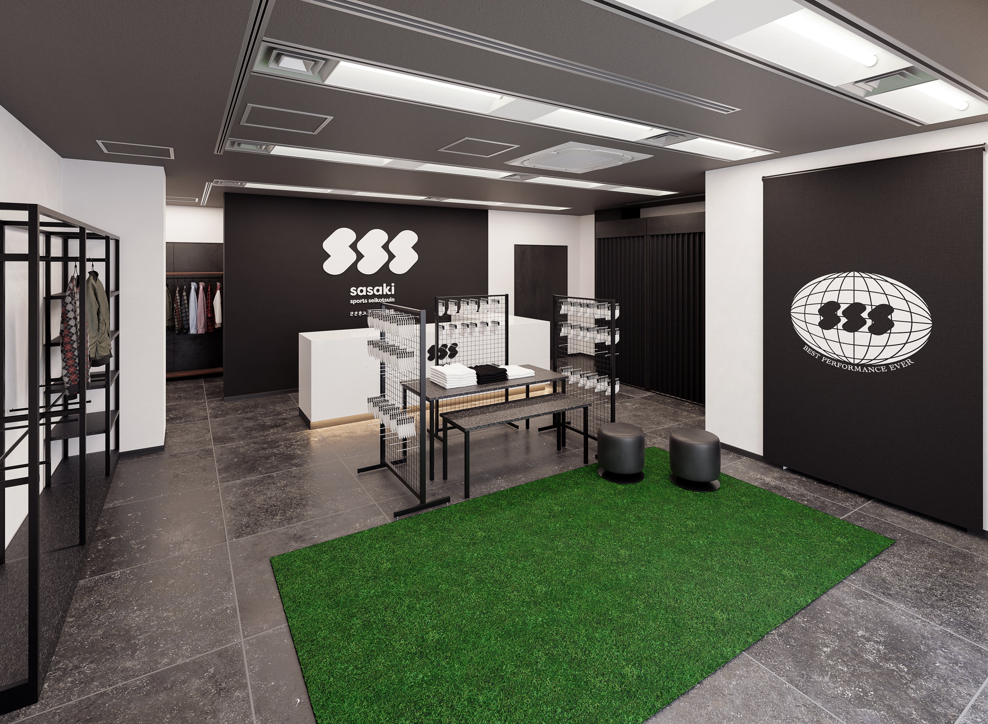 店舗情報 – 【公式】ささきスポーツストア