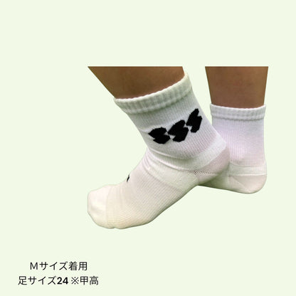 ささきスポーツソックス - 先丸