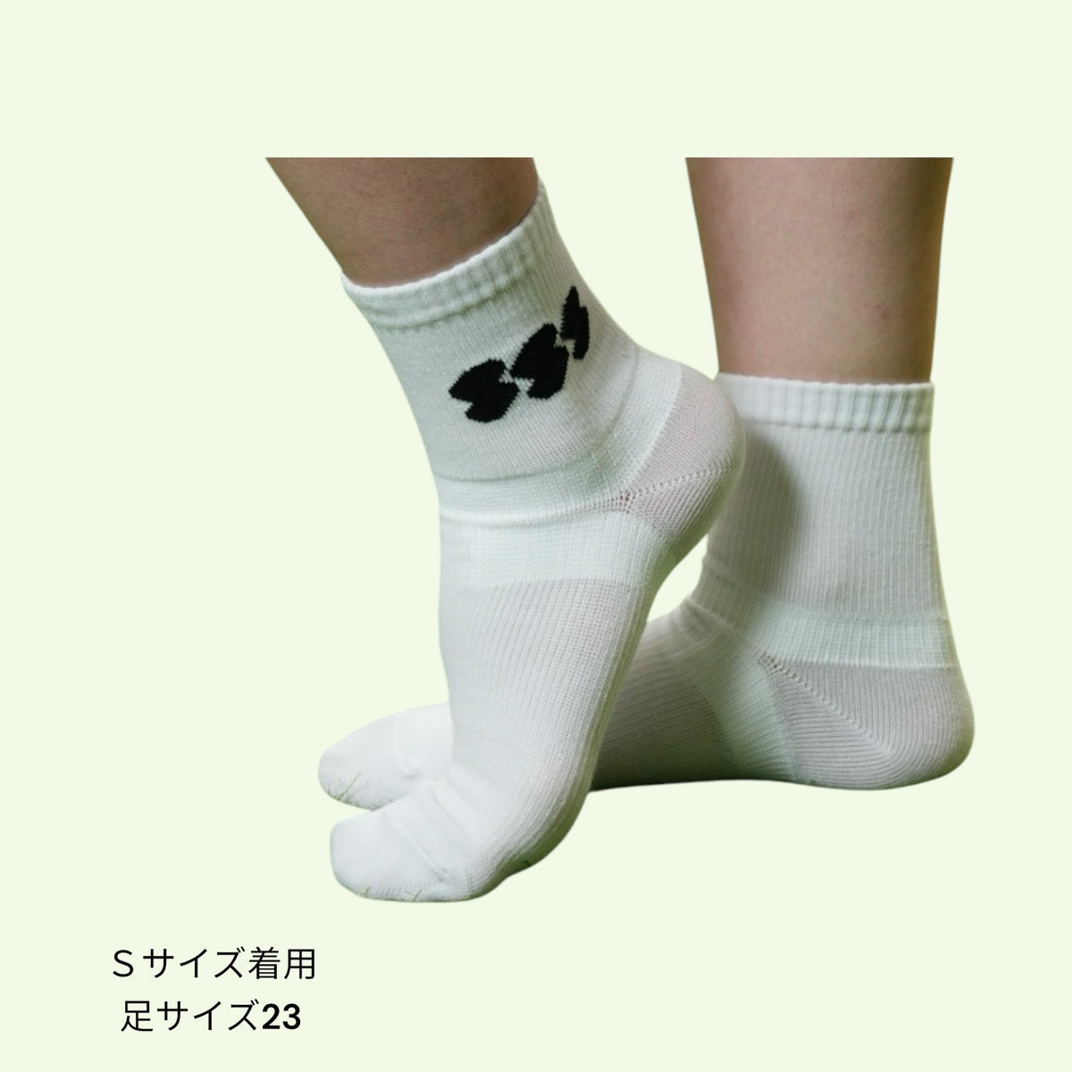 ささきスポーツソックス 先丸｜履くテーピングで姿勢を整える – 【公式