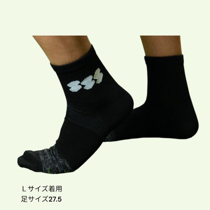 ささきスポーツソックス - 先丸