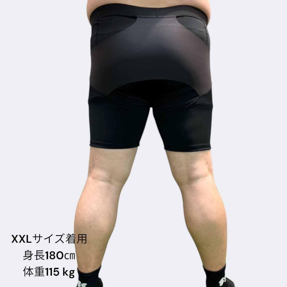 ささきスポーツスパッツ XLサイズ ささきスポーツスパッツ｜着るテーピングで体幹をサポート – 【公式