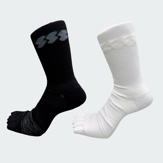 【予約販売】ガチシリーズ　ささきスポーツソックス - 五本指